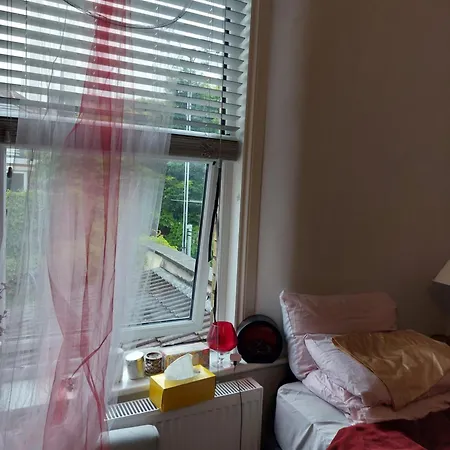 A Fully Furnished Studio 1 Min From Bus Station, 15 Min By Bus From The Centre דירה *